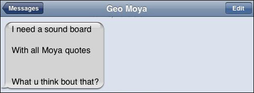 Geo Moya