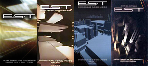 102010 Zoo York's E.S.T. Video Magazine - Issues 1 thru 4"