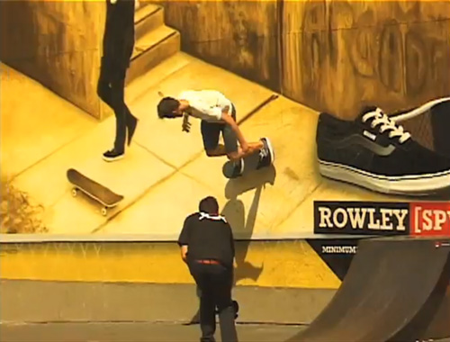 alex wallride