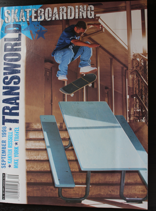 transworld september 1998