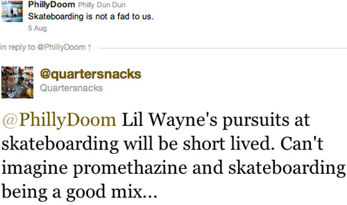 wayne tweet