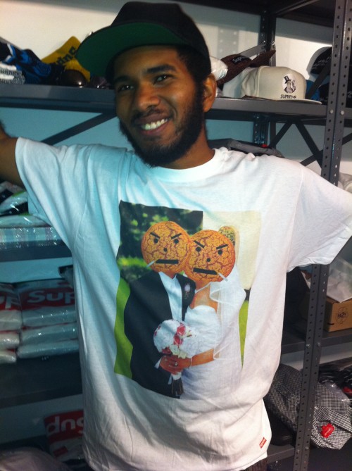bachelor party tee