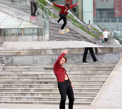 olson impossible