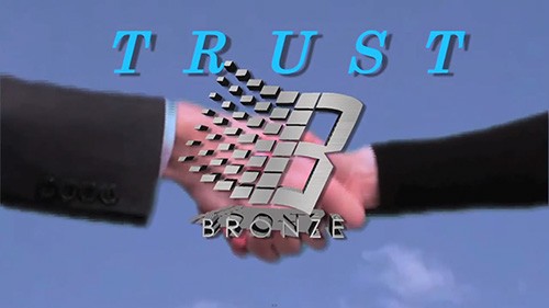 Hofte støj kobling TRUST – The New Bronze Video | Quartersnacks