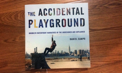 the accidental playground