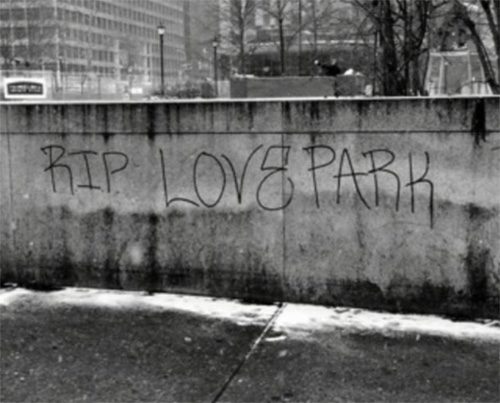 rip love park