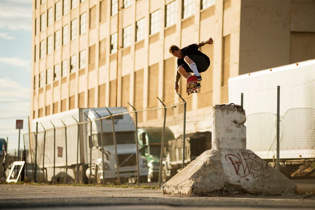 Five* Favorite Parts With Anthony Van Engelen Quartersnacks