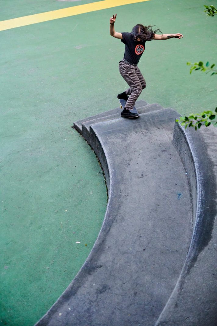 Breana Geering Quartersnacks