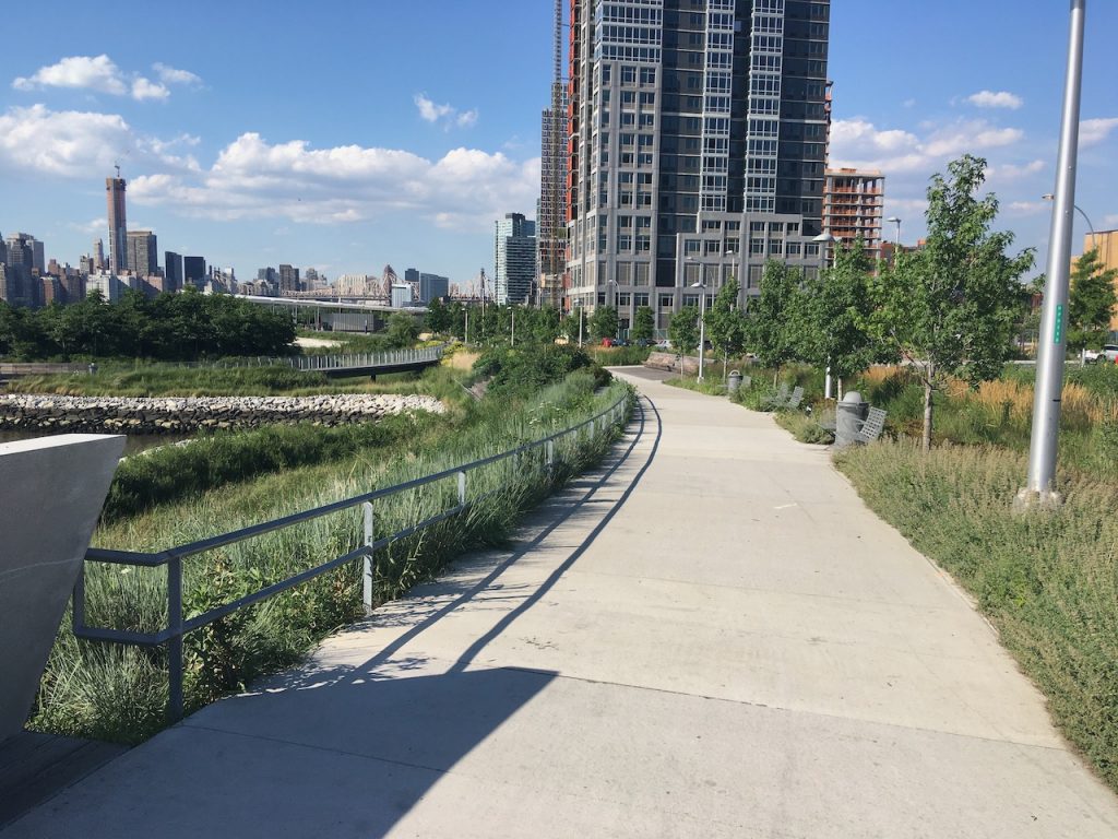 Spots: Long Island City Waterfront | Quartersnacks