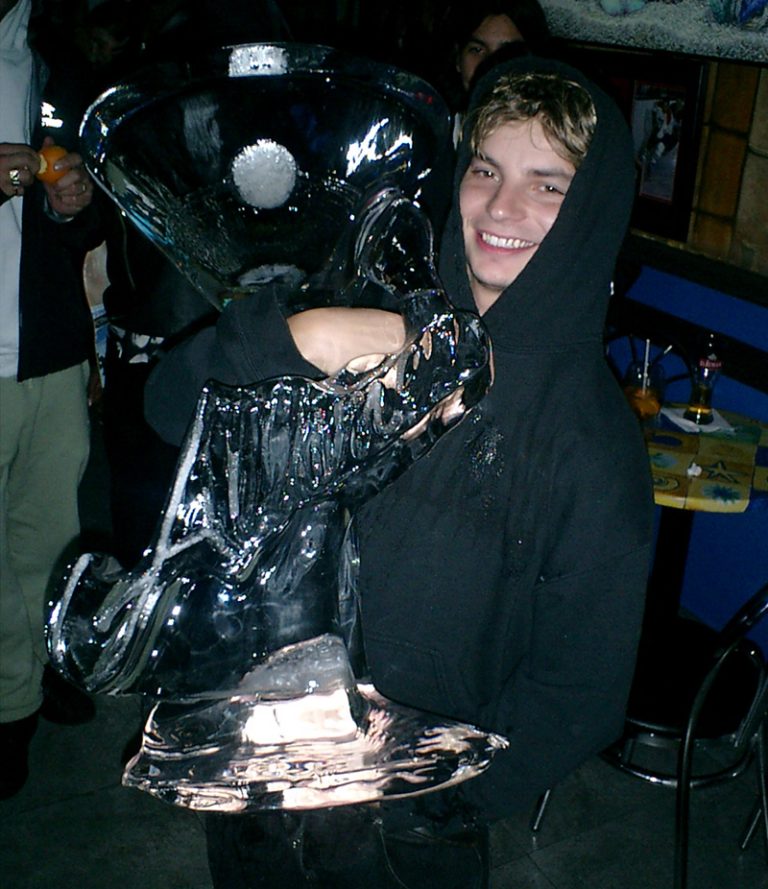 Sage Elsesser Quartersnacks