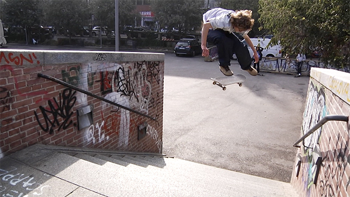 featured image for 'WHO SAID WHAT?' — The Latest Video From Milan's Rat Ratz Crew