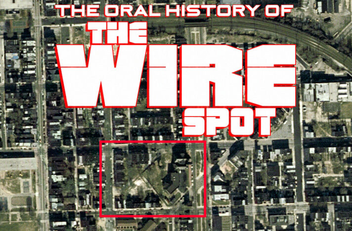 featured image for The Oral History of 'The Wire Spot' A.K.A. Marlo's Hangout