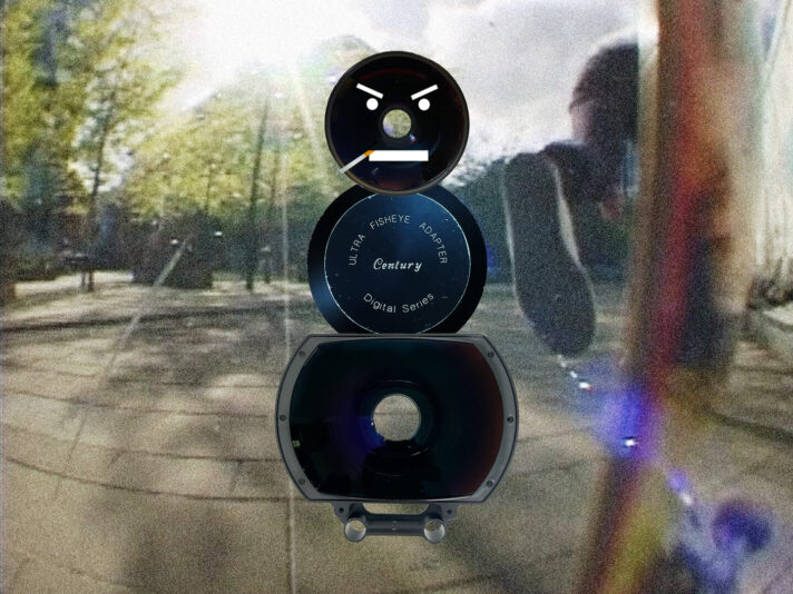 featured image for 'It Feels Like You’re Both Getting The Clip' — A Reappraisal of Fisheye Videography