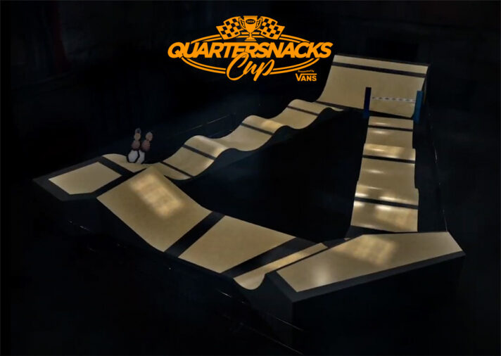 featured image for The 2024 Quartersnacks Cup Presented by Vans — Official Bracket