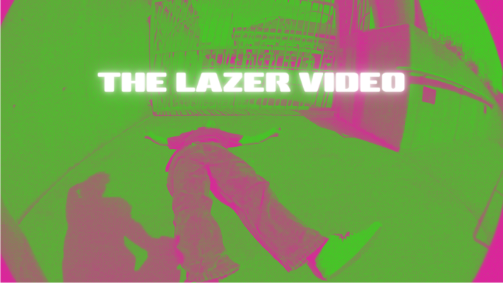 featured image for Vancouver Report — The Lazer Video by Lazer Distribution