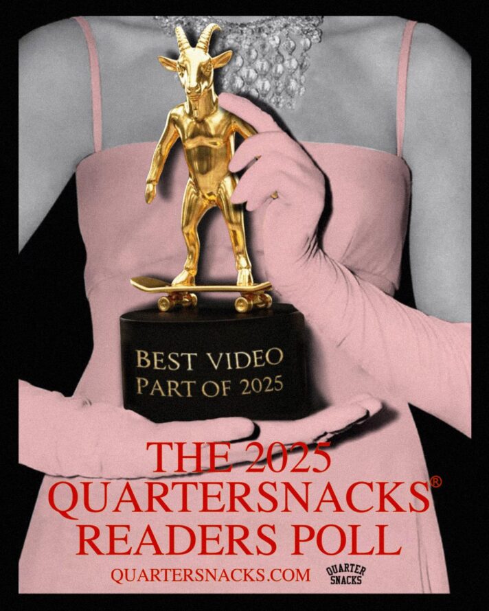 featured image for The 2025 Quartersnacks Readers Poll