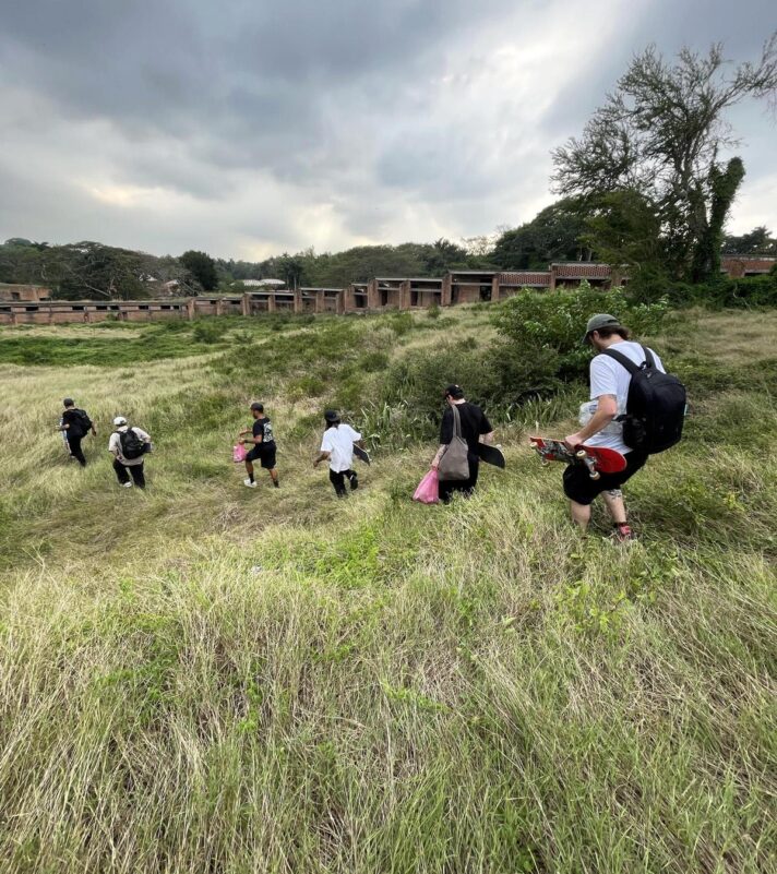 featured image for VEINTE PESOS — Snack Skateboards and Gang International in Cuba