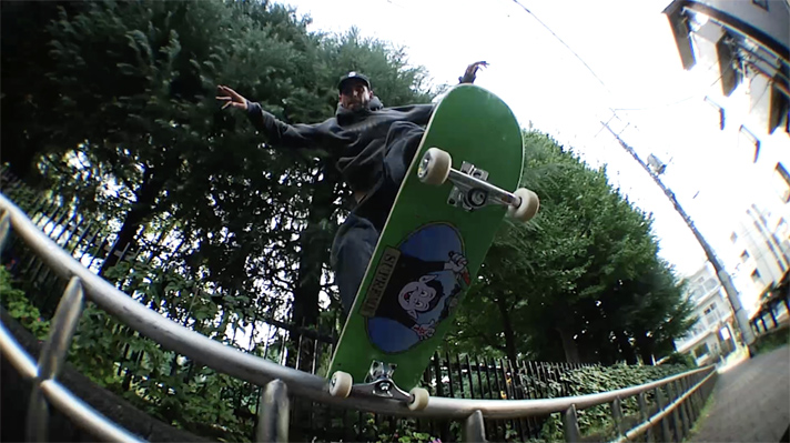 featured image for Max Geronzi's 