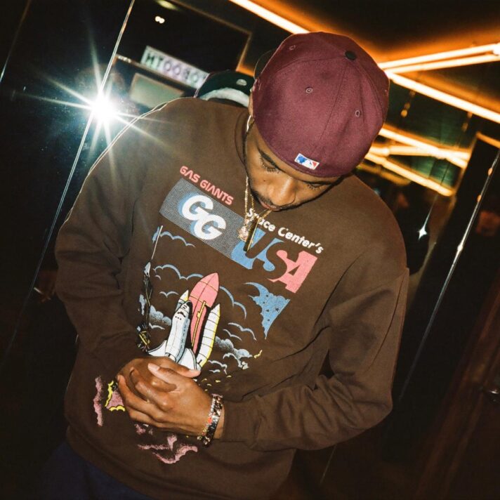 featured image for Five Favorite Parts With Ish Cepeda