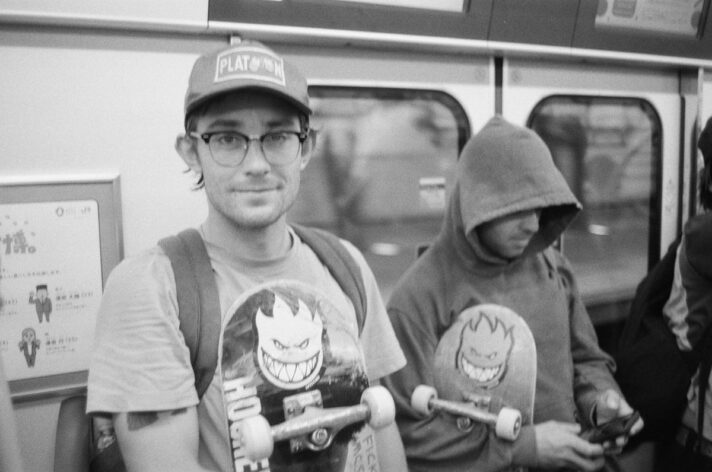 featured image for Five Favorite Parts With Diego Todd