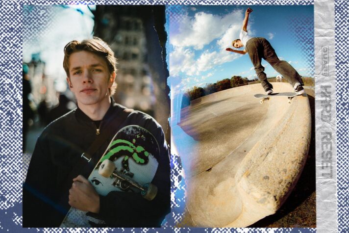 featured image for Hard Reset — An Interview with Quasi’s New Am, Cooper Qua