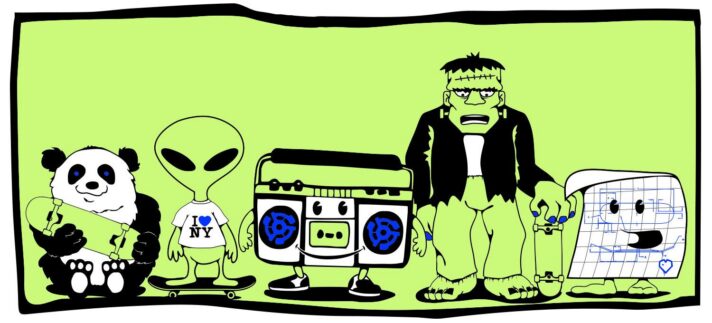 featured image for Brand Narratives: Or How Skateboard Companies Rise & Fall & Rise Again