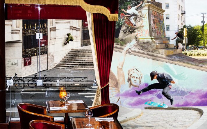 featured image for New Futures & Distortions in Time — Everything You Ever Wanted To Know About Skate Magazine Covers