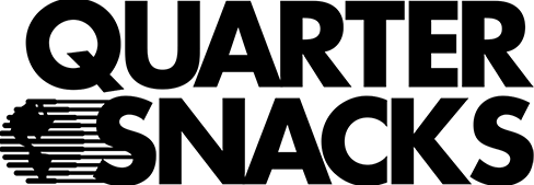Quartersnacks logo