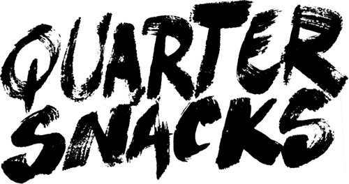 Quartersnacks logo